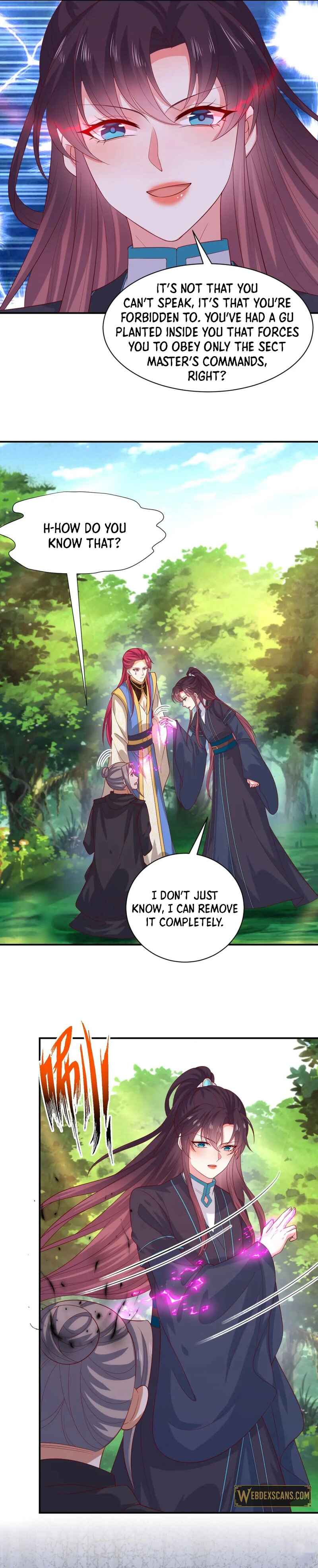 Supreme Ocular Master: The Peerless Heiress Chapter 388 - Page 4