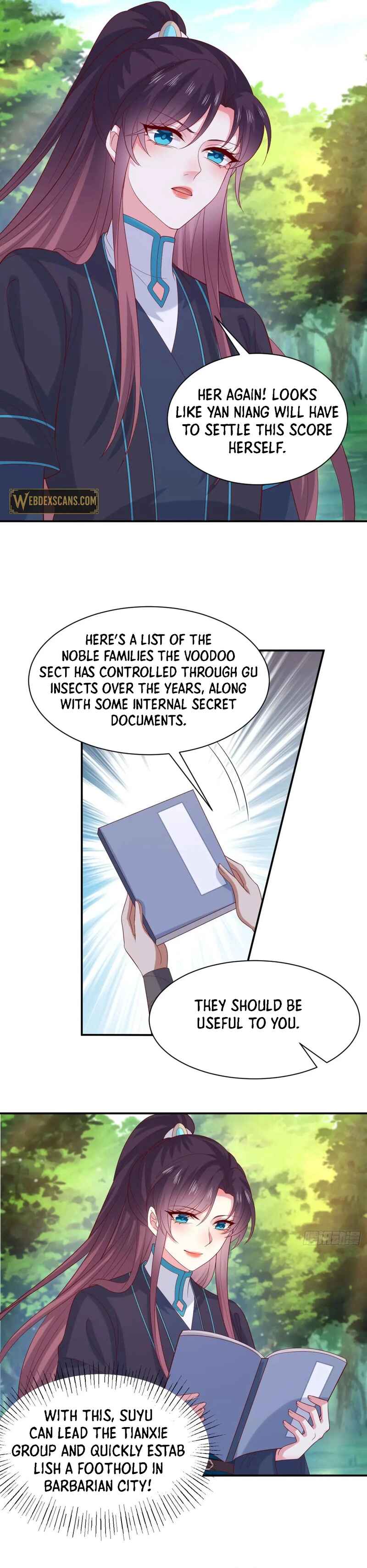 Supreme Ocular Master: The Peerless Heiress Chapter 388 - Page 6