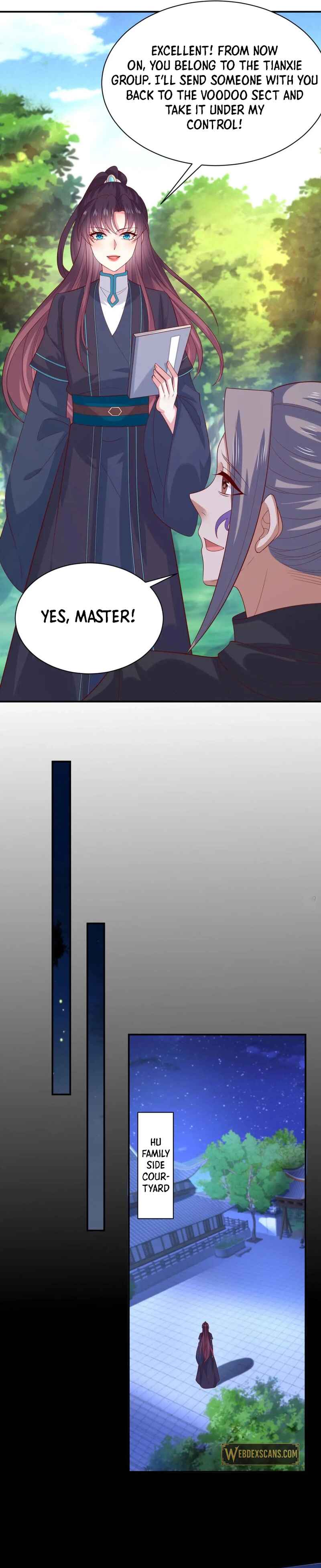 Supreme Ocular Master: The Peerless Heiress Chapter 388 - Page 7
