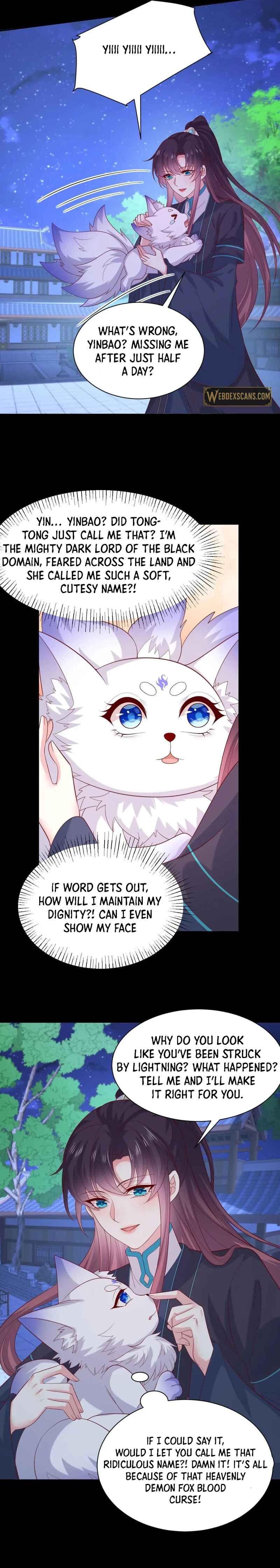 Supreme Ocular Master: The Peerless Heiress Chapter 388 - Page 8