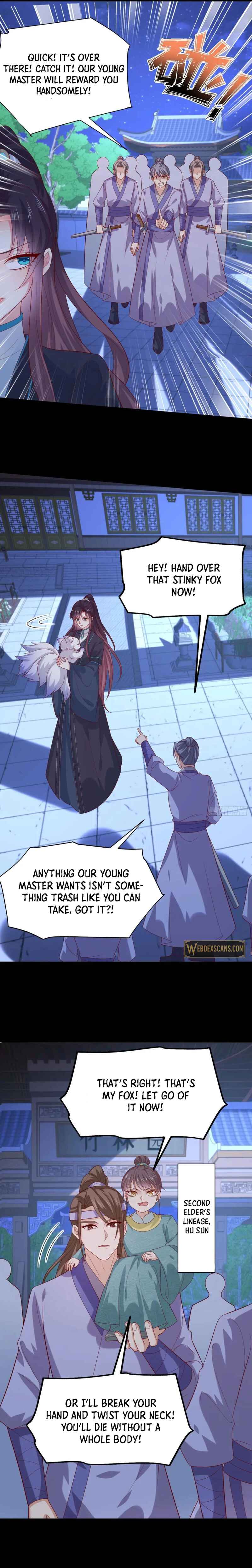 Supreme Ocular Master: The Peerless Heiress Chapter 388 - Page 9