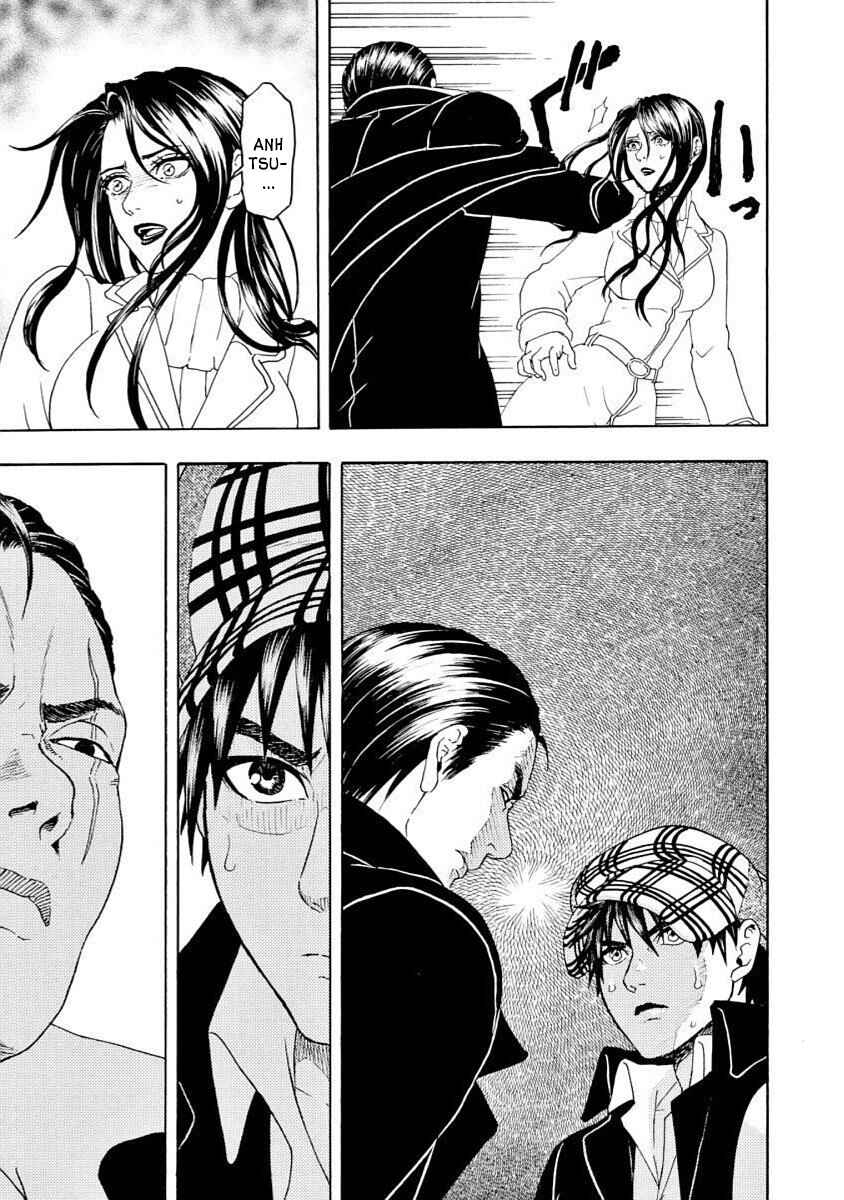 Bishu no Daichi Fukushu ~Fukushuu no tame ni Kao wo Suteta Onna~ Chapter 44 - Page 10