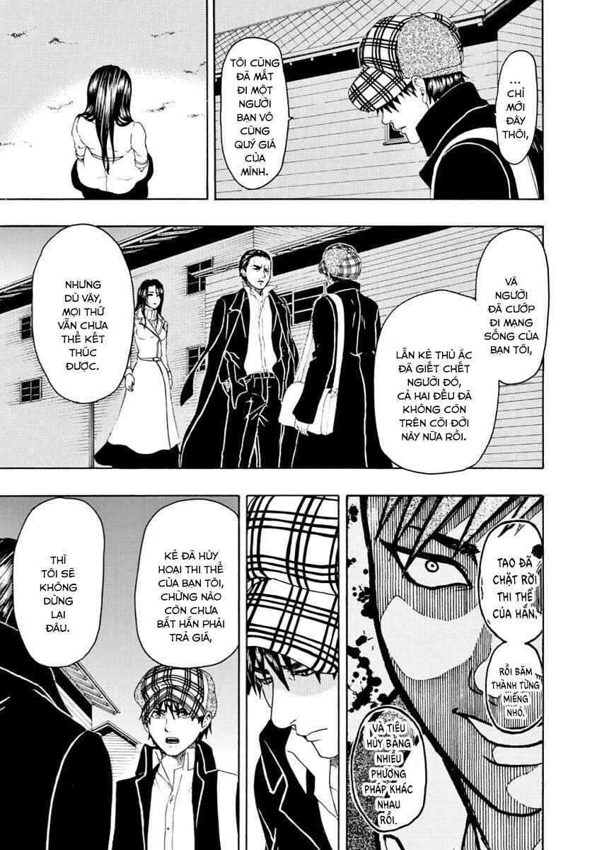 Bishu no Daichi Fukushu ~Fukushuu no tame ni Kao wo Suteta Onna~ Chapter 44 - Page 14