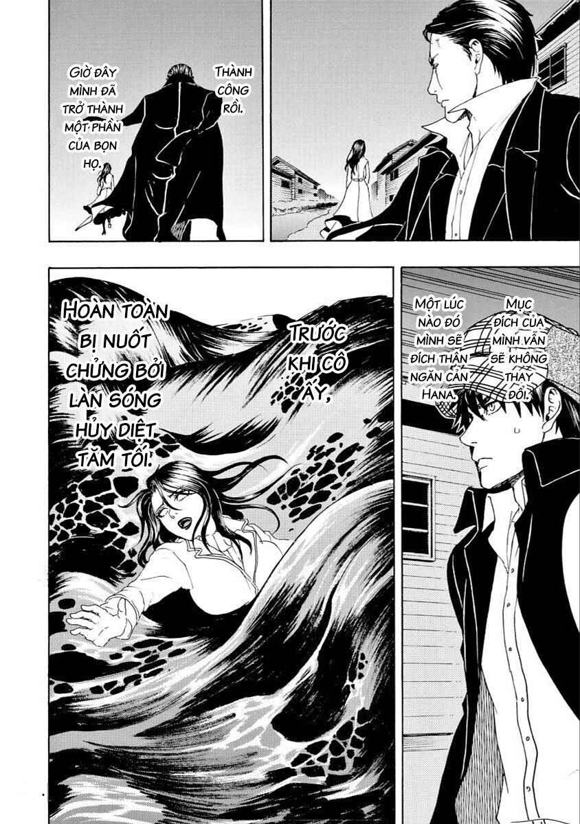 Bishu no Daichi Fukushu ~Fukushuu no tame ni Kao wo Suteta Onna~ Chapter 44 - Page 19