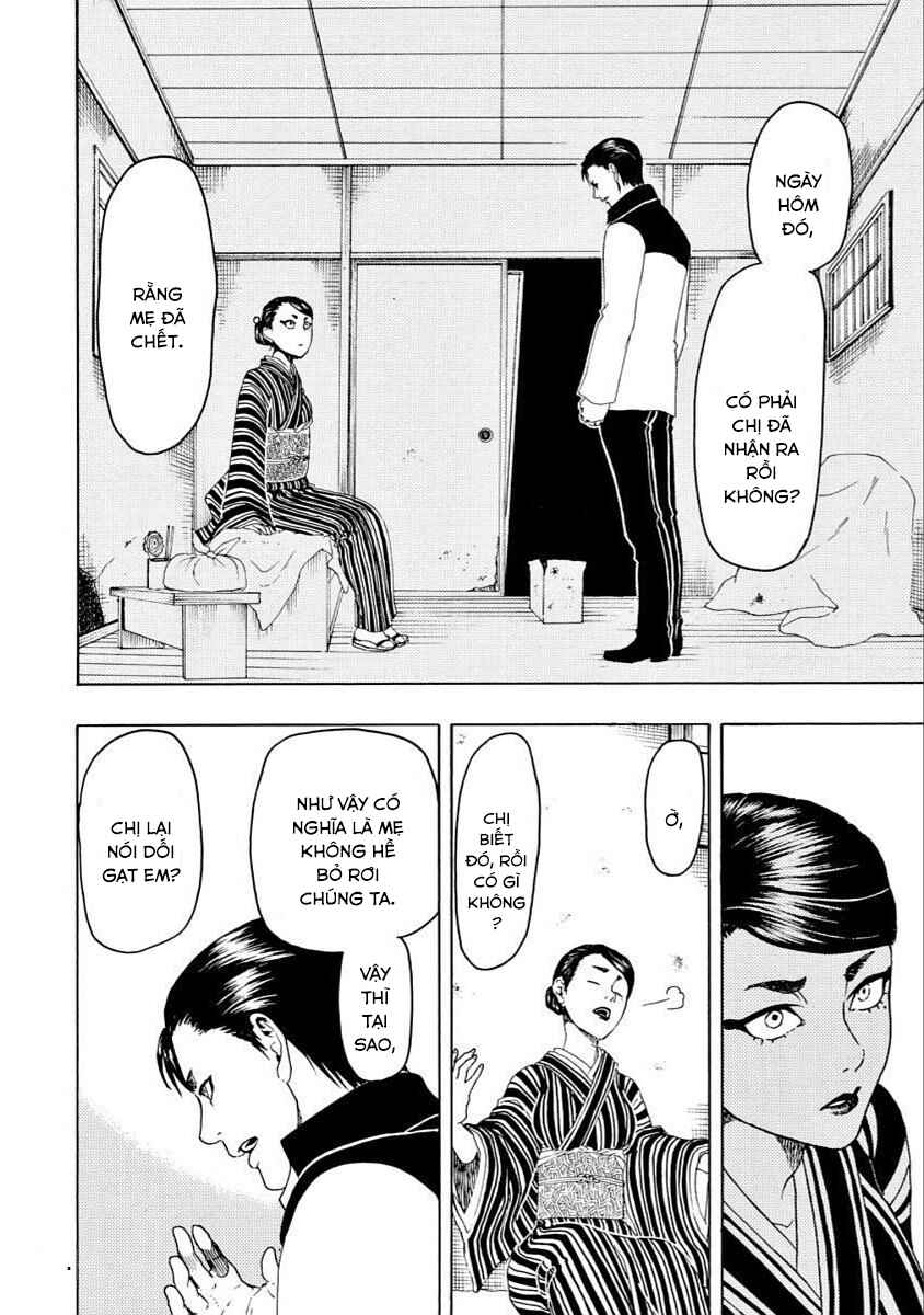 Bishu no Daichi Fukushu ~Fukushuu no tame ni Kao wo Suteta Onna~ Chapter 44 - Page 27