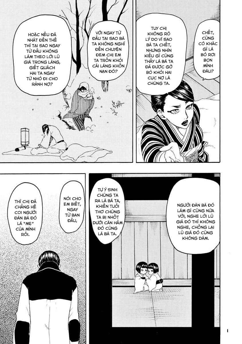 Bishu no Daichi Fukushu ~Fukushuu no tame ni Kao wo Suteta Onna~ Chapter 44 - Page 28
