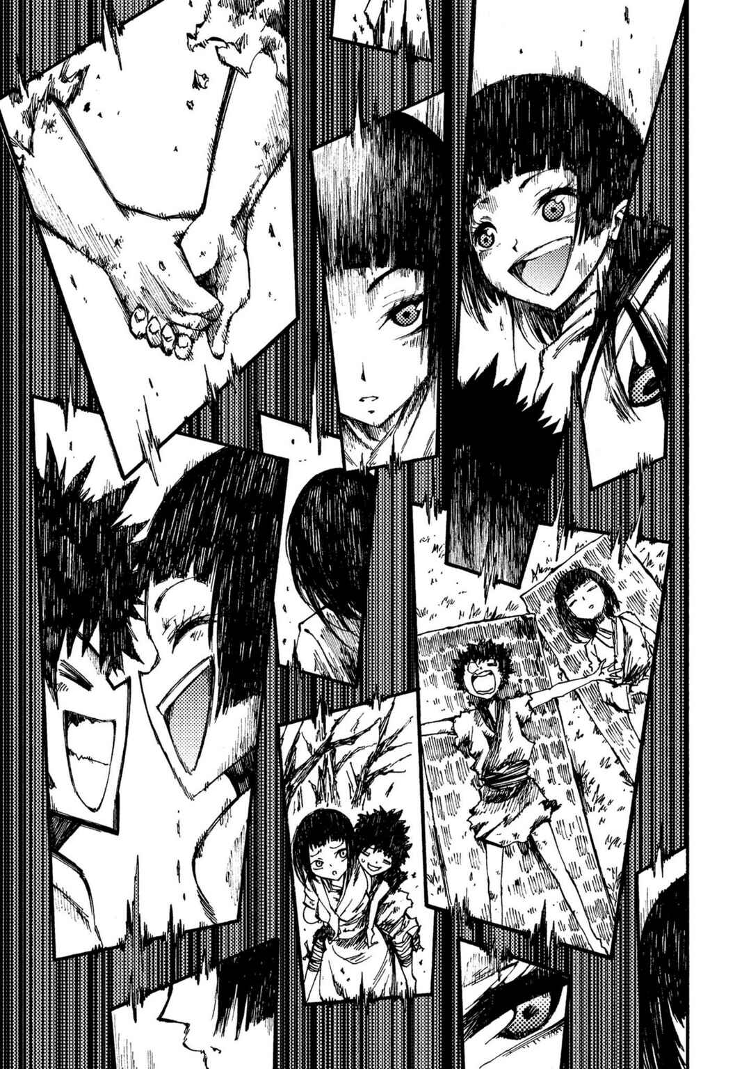 Otogi Bukkoro Shiamu Chapter 7 - Page 16