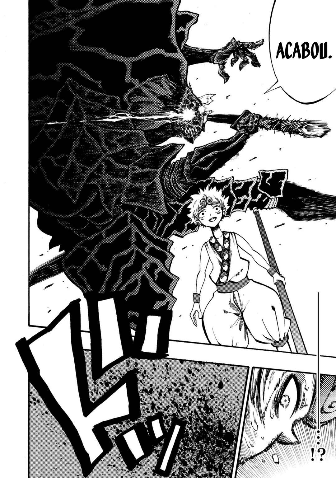 Otogi Bukkoro Shiamu Chapter 7 - Page 25