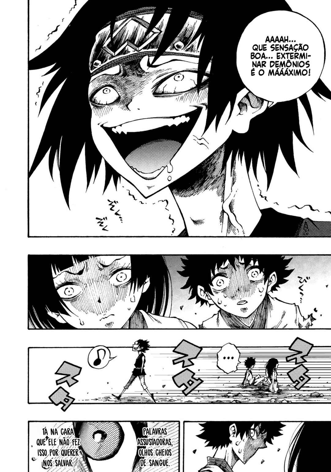 Otogi Bukkoro Shiamu Chapter 7 - Page 7