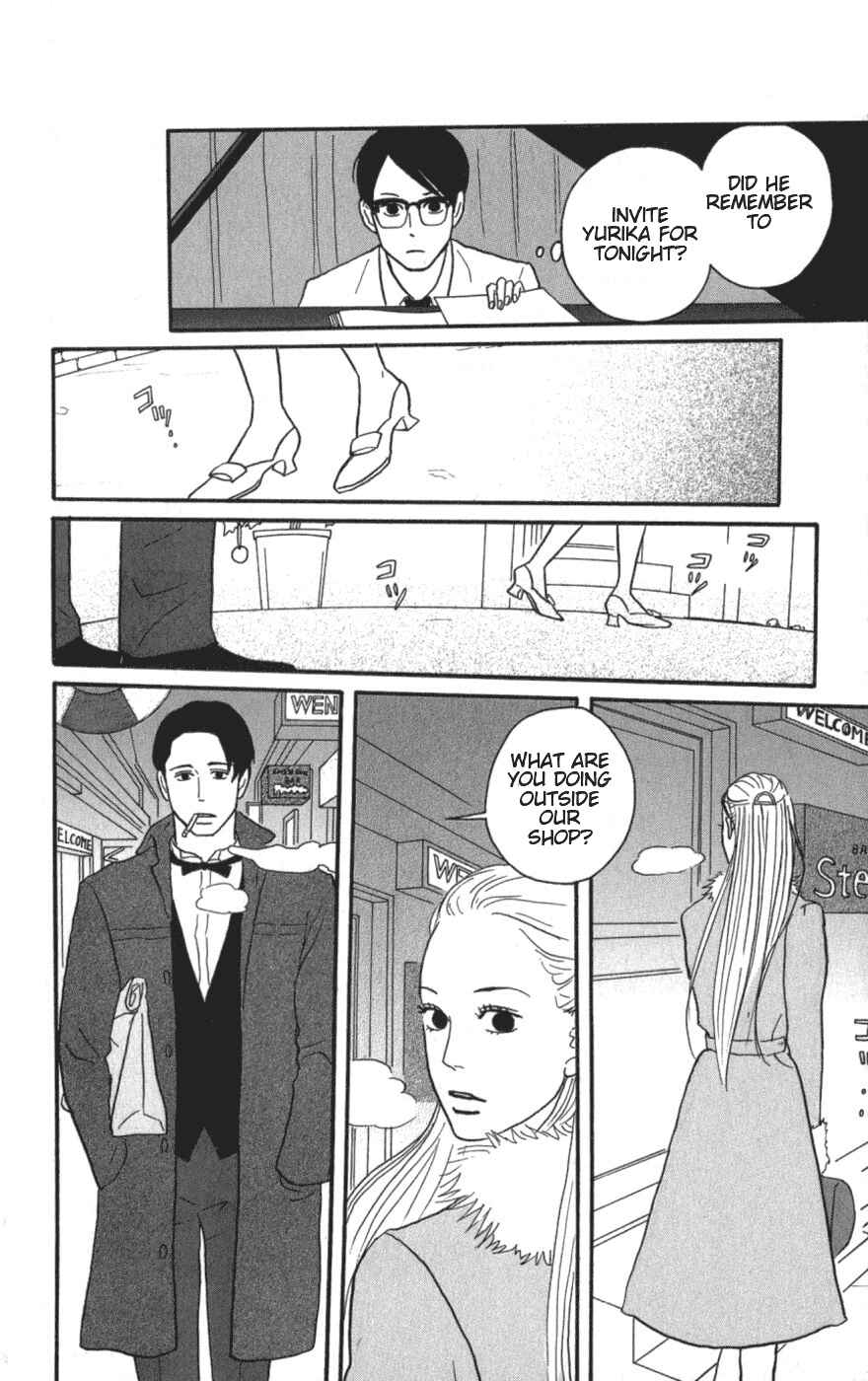 Kids on the Slope Chapter 10 - Page 14
