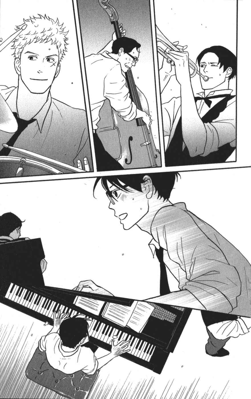 Kids on the Slope Chapter 10 - Page 21