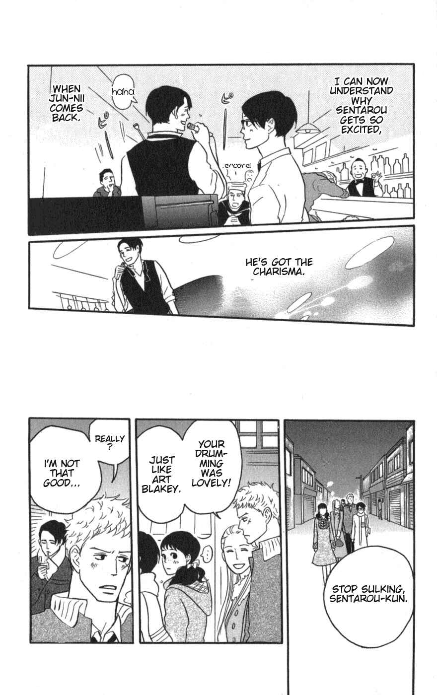 Kids on the Slope Chapter 10 - Page 29