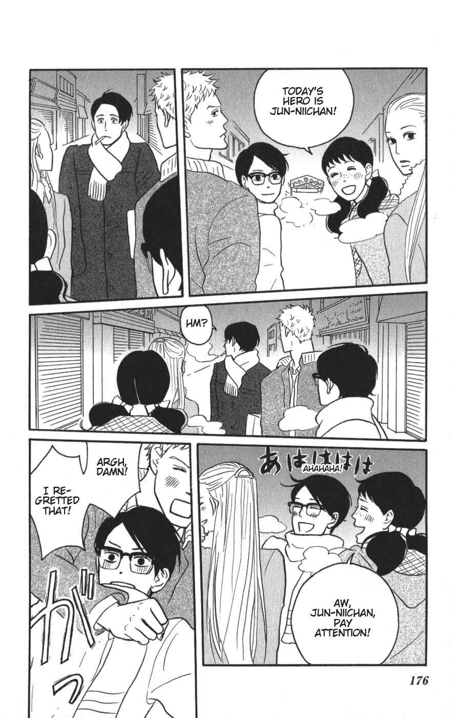 Kids on the Slope Chapter 10 - Page 31