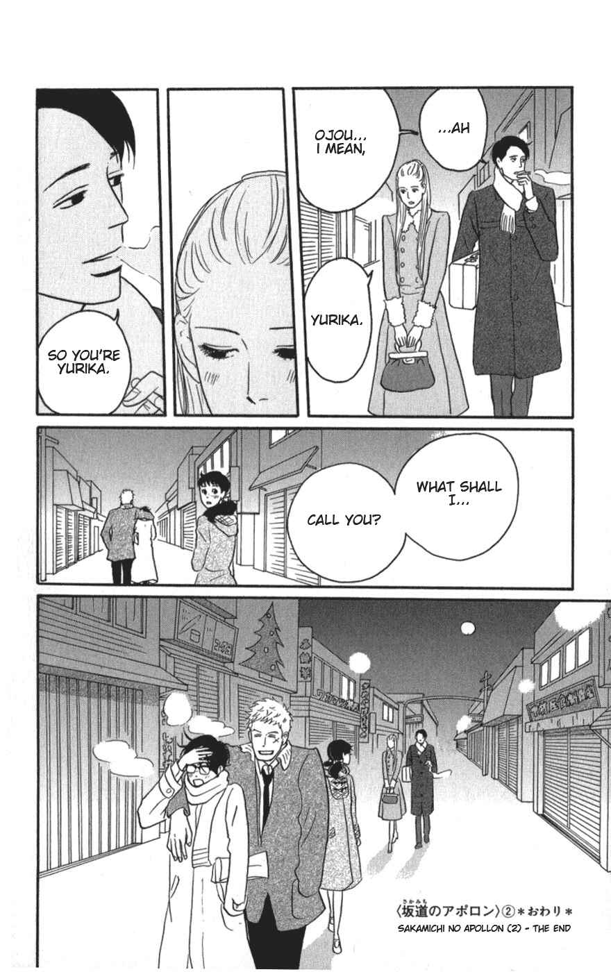 Kids on the Slope Chapter 10 - Page 33