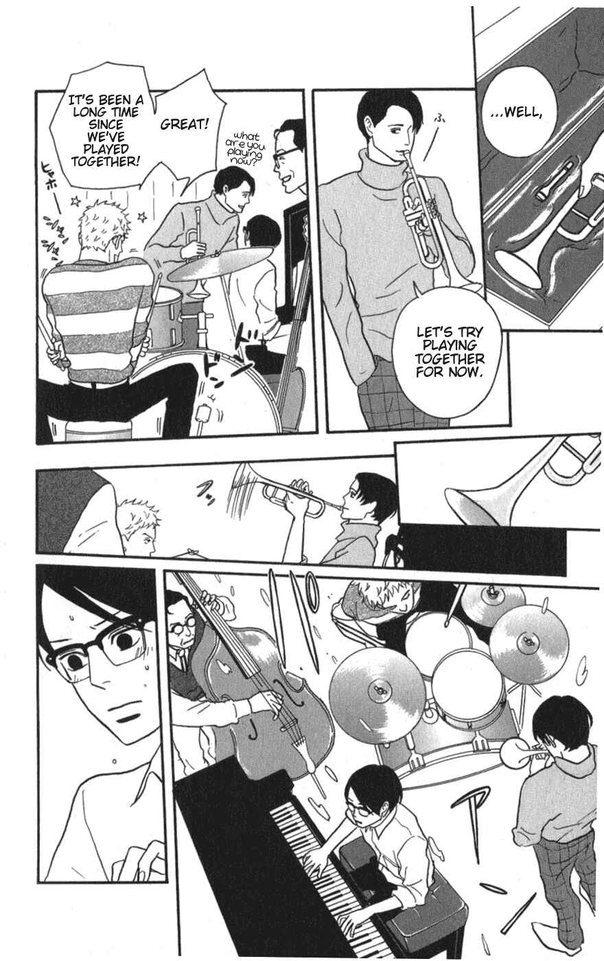 Kids on the Slope Chapter 10 - Page 4