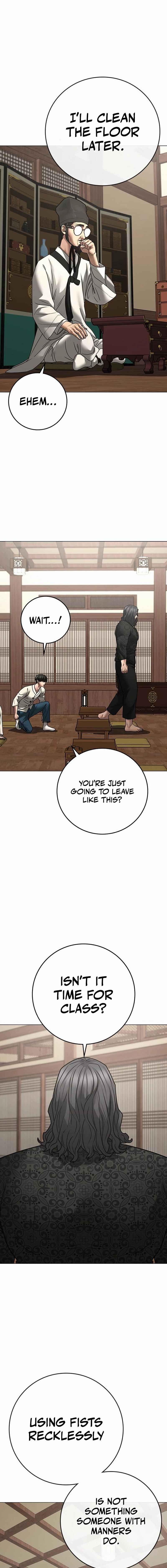Hyeonsil Quest Chapter 160 - Page 11