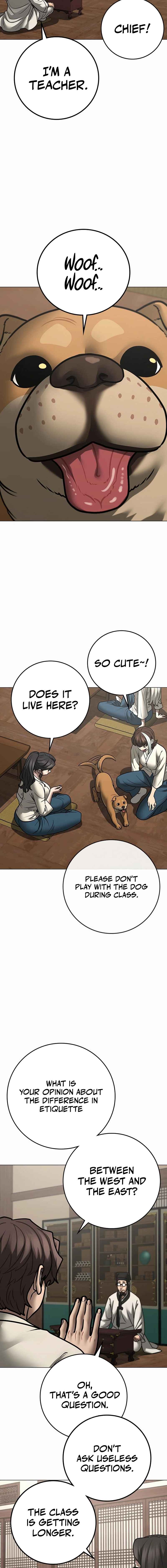 Hyeonsil Quest Chapter 160 - Page 15