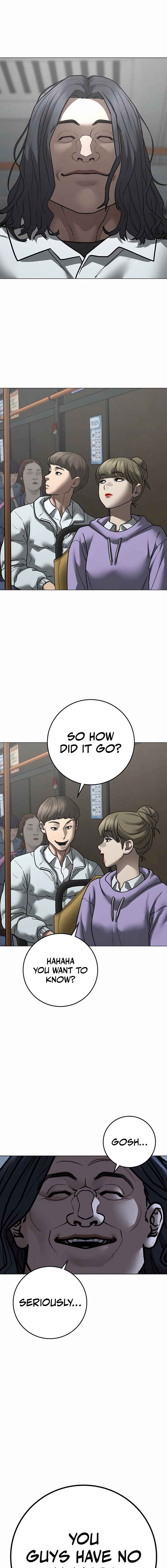 Hyeonsil Quest Chapter 160 - Page 3