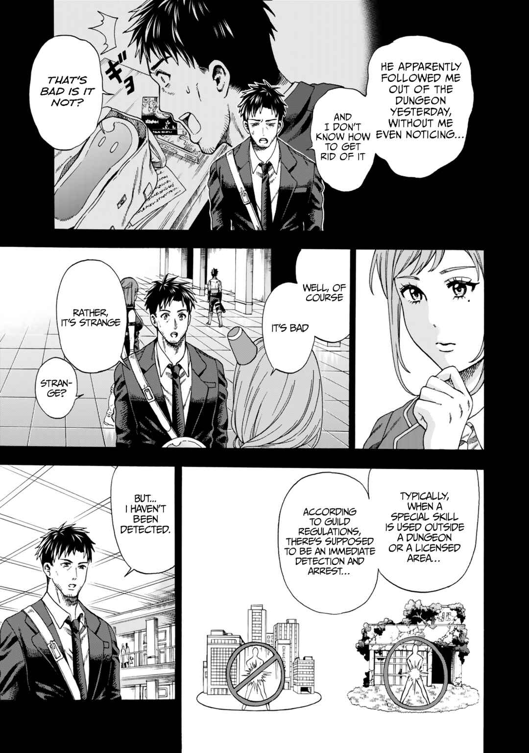 Skill "World Tame" ni Mezameta Ossan wa Dungeon de Seikei wo Tateru Koto ni Shimashita ~Mushoku kara Hajimeru Shihai Musou~ Chapter 2 - Page 10