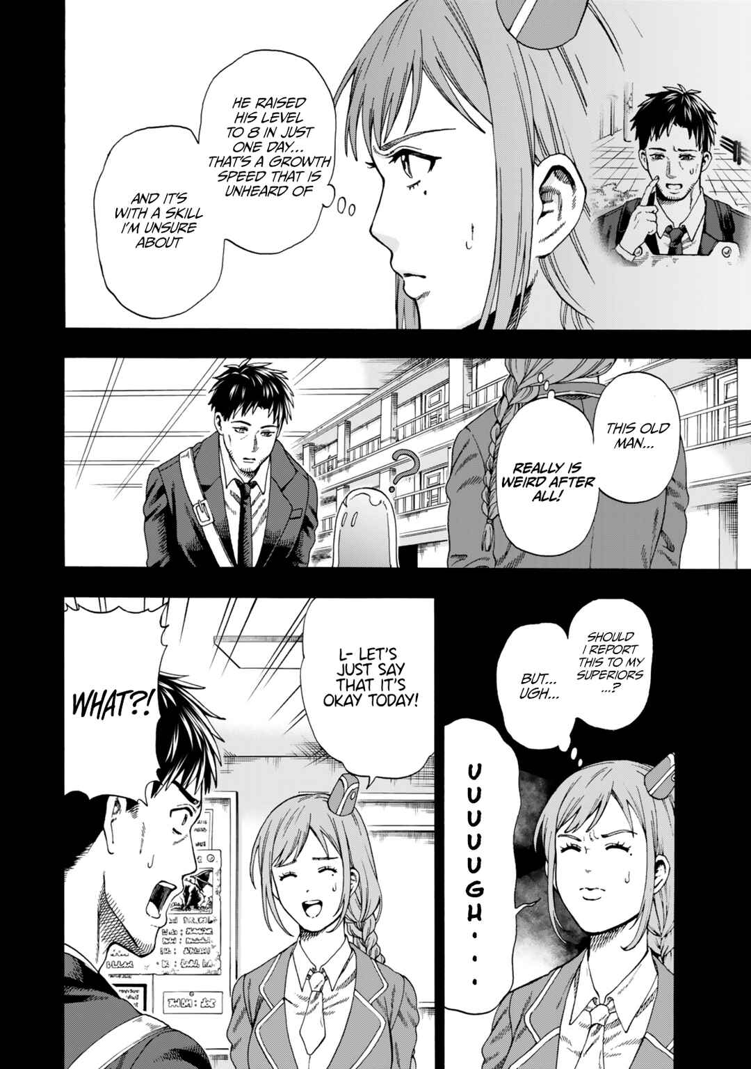 Skill "World Tame" ni Mezameta Ossan wa Dungeon de Seikei wo Tateru Koto ni Shimashita ~Mushoku kara Hajimeru Shihai Musou~ Chapter 2 - Page 11
