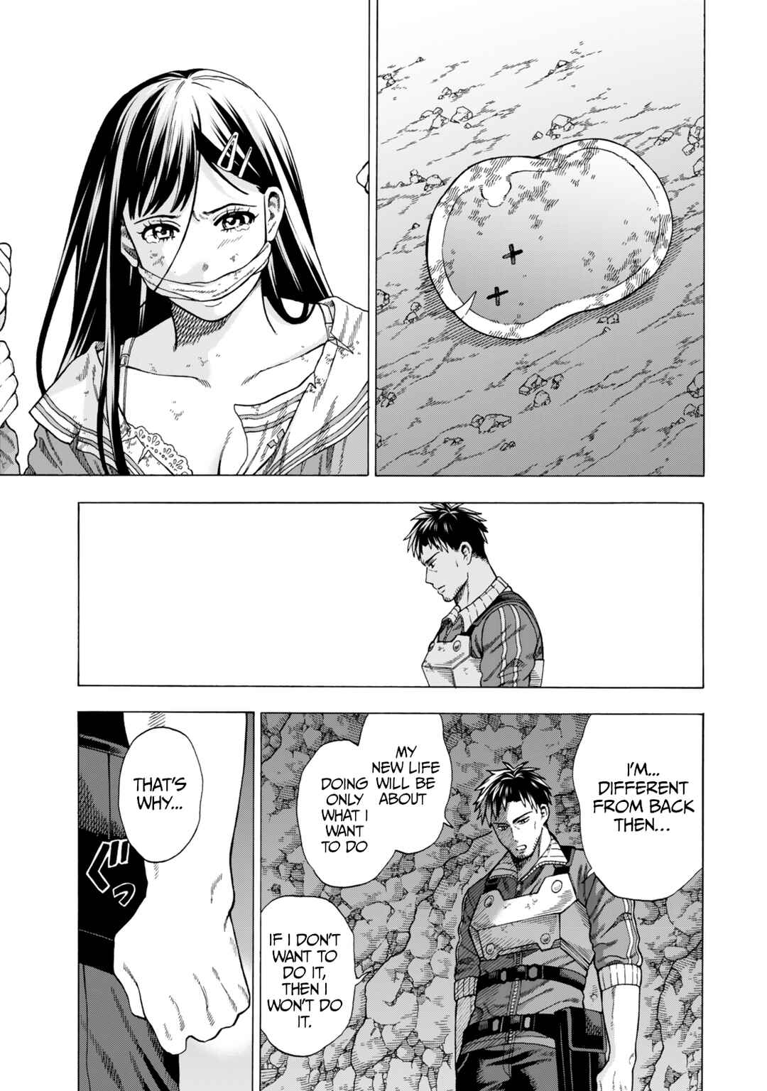 Skill "World Tame" ni Mezameta Ossan wa Dungeon de Seikei wo Tateru Koto ni Shimashita ~Mushoku kara Hajimeru Shihai Musou~ Chapter 2 - Page 26