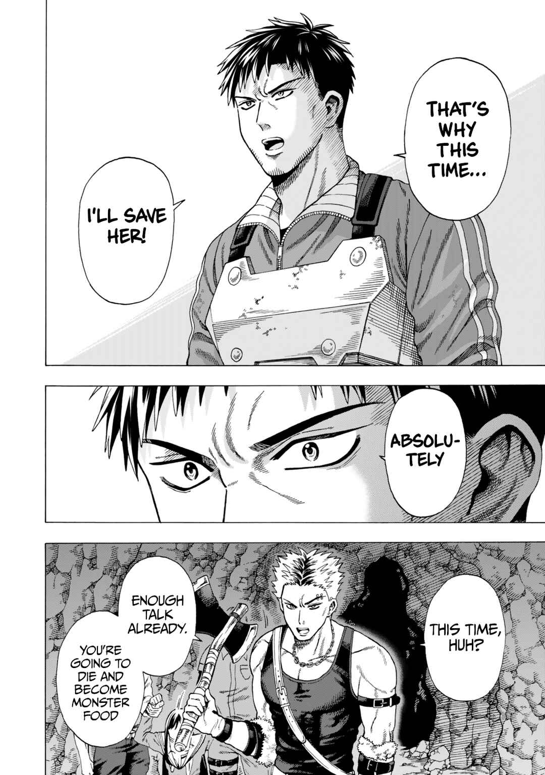 Skill "World Tame" ni Mezameta Ossan wa Dungeon de Seikei wo Tateru Koto ni Shimashita ~Mushoku kara Hajimeru Shihai Musou~ Chapter 2 - Page 27