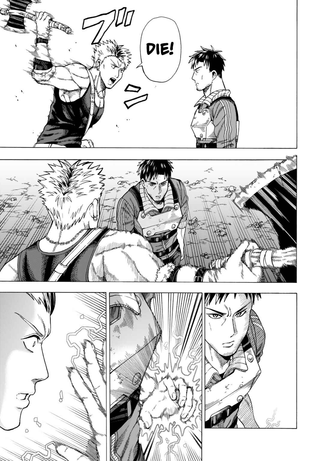 Skill "World Tame" ni Mezameta Ossan wa Dungeon de Seikei wo Tateru Koto ni Shimashita ~Mushoku kara Hajimeru Shihai Musou~ Chapter 2 - Page 28