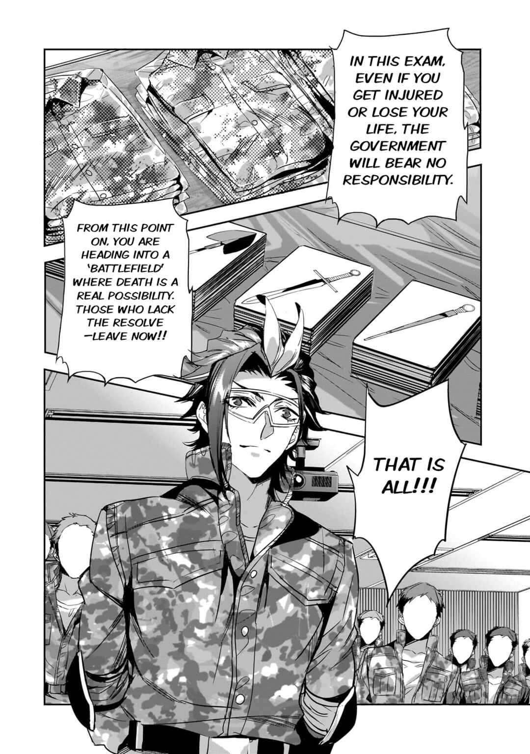 Dungeon Busters ~Chuunen Otoko desu ga Niwa ni Dungeon ga Shutsugen shita node Sekai wo Sukuimasu~ Chapter 15 - Page 2