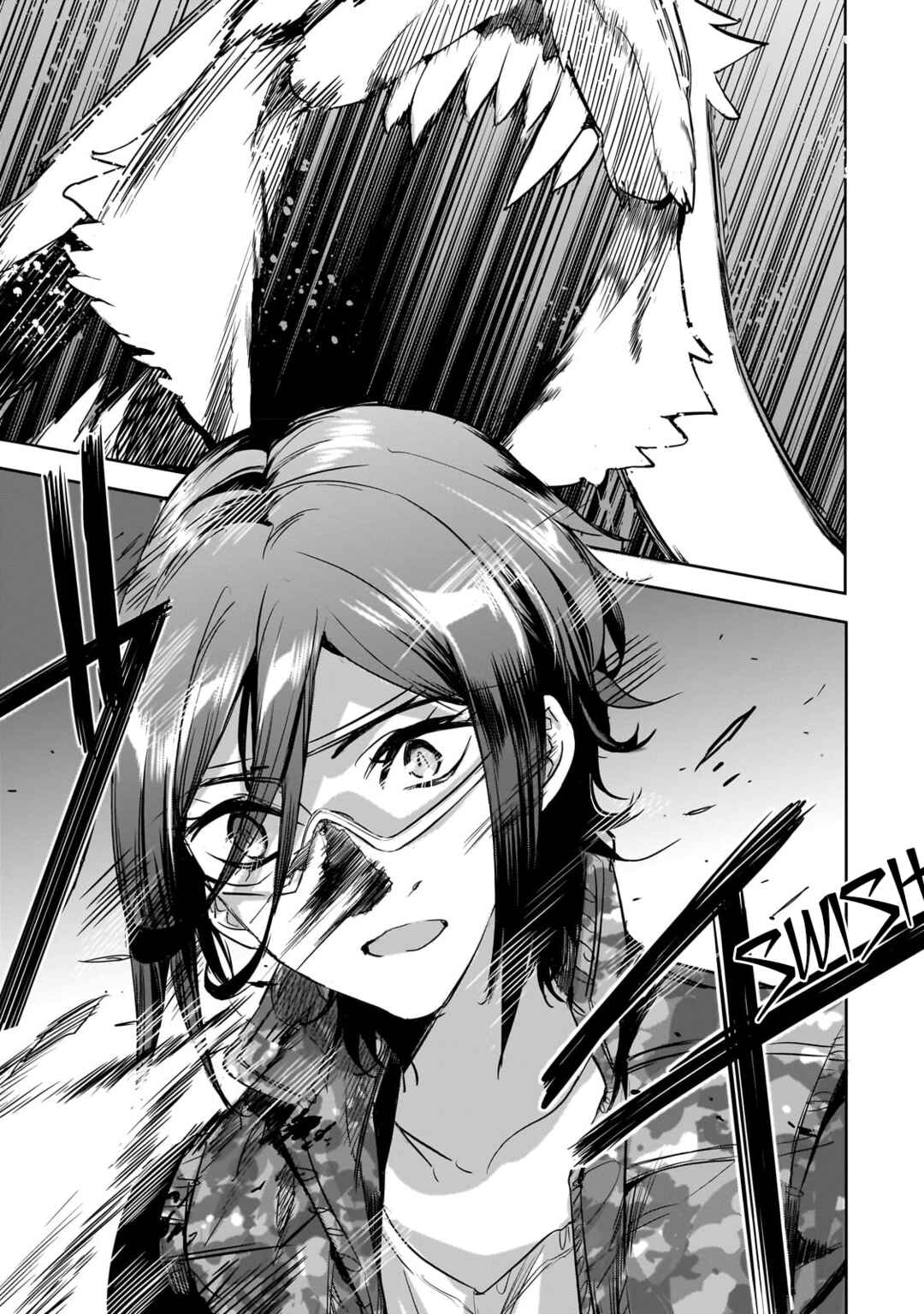 Dungeon Busters ~Chuunen Otoko desu ga Niwa ni Dungeon ga Shutsugen shita node Sekai wo Sukuimasu~ Chapter 15 - Page 21
