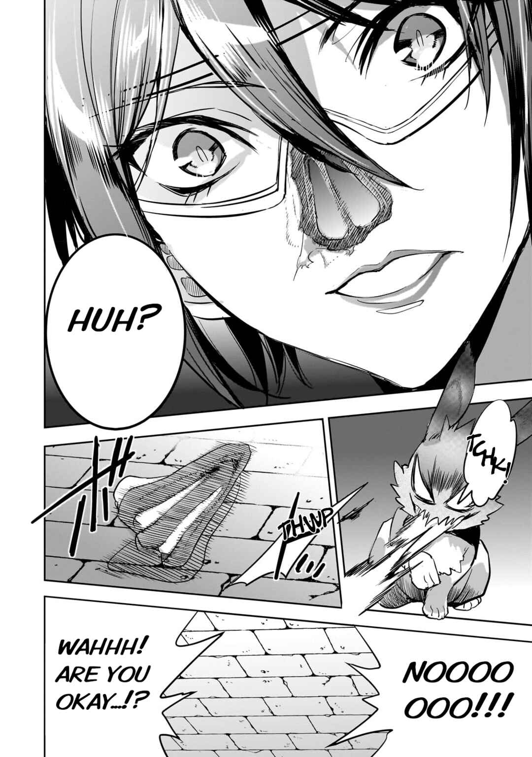 Dungeon Busters ~Chuunen Otoko desu ga Niwa ni Dungeon ga Shutsugen shita node Sekai wo Sukuimasu~ Chapter 15 - Page 22
