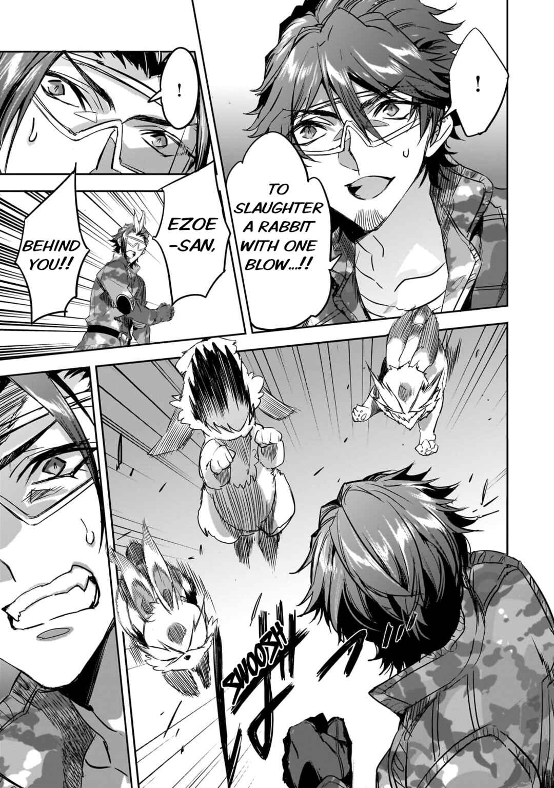 Dungeon Busters ~Chuunen Otoko desu ga Niwa ni Dungeon ga Shutsugen shita node Sekai wo Sukuimasu~ Chapter 15 - Page 29
