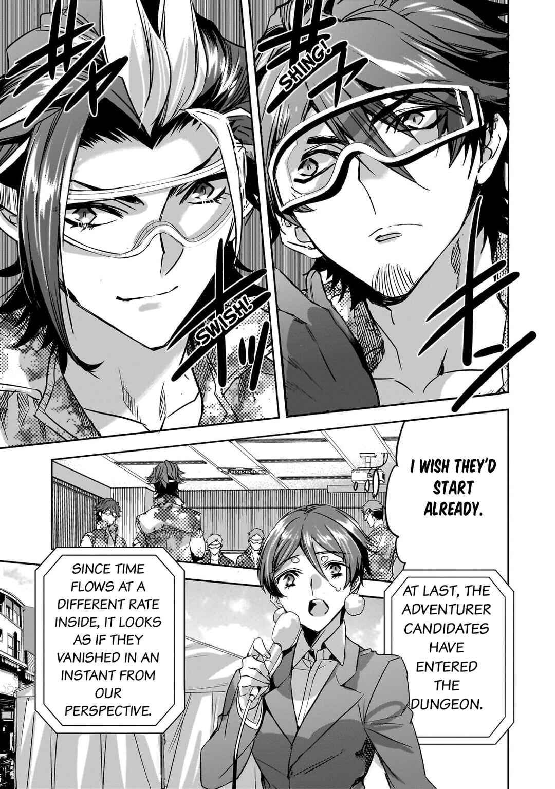 Dungeon Busters ~Chuunen Otoko desu ga Niwa ni Dungeon ga Shutsugen shita node Sekai wo Sukuimasu~ Chapter 15 - Page 7