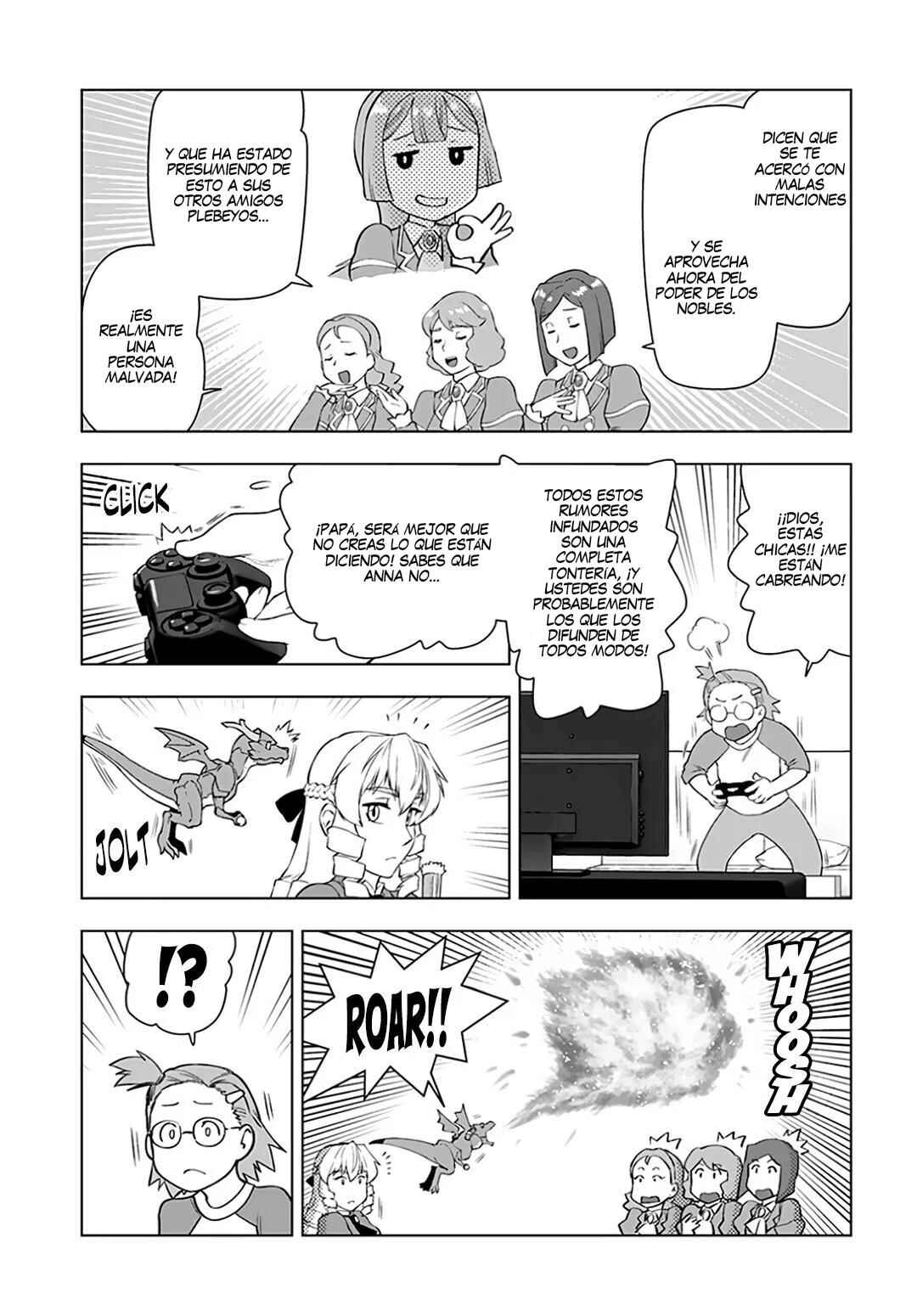 Akuyaku Reijou Tensei Ojisan Chapter 14 - Page 12