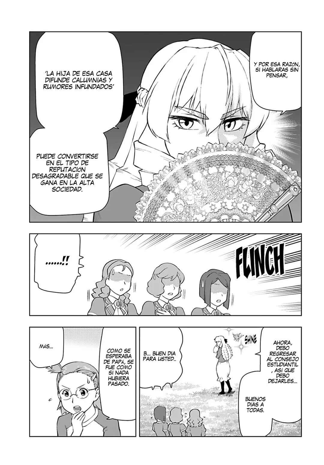 Akuyaku Reijou Tensei Ojisan Chapter 14 - Page 14
