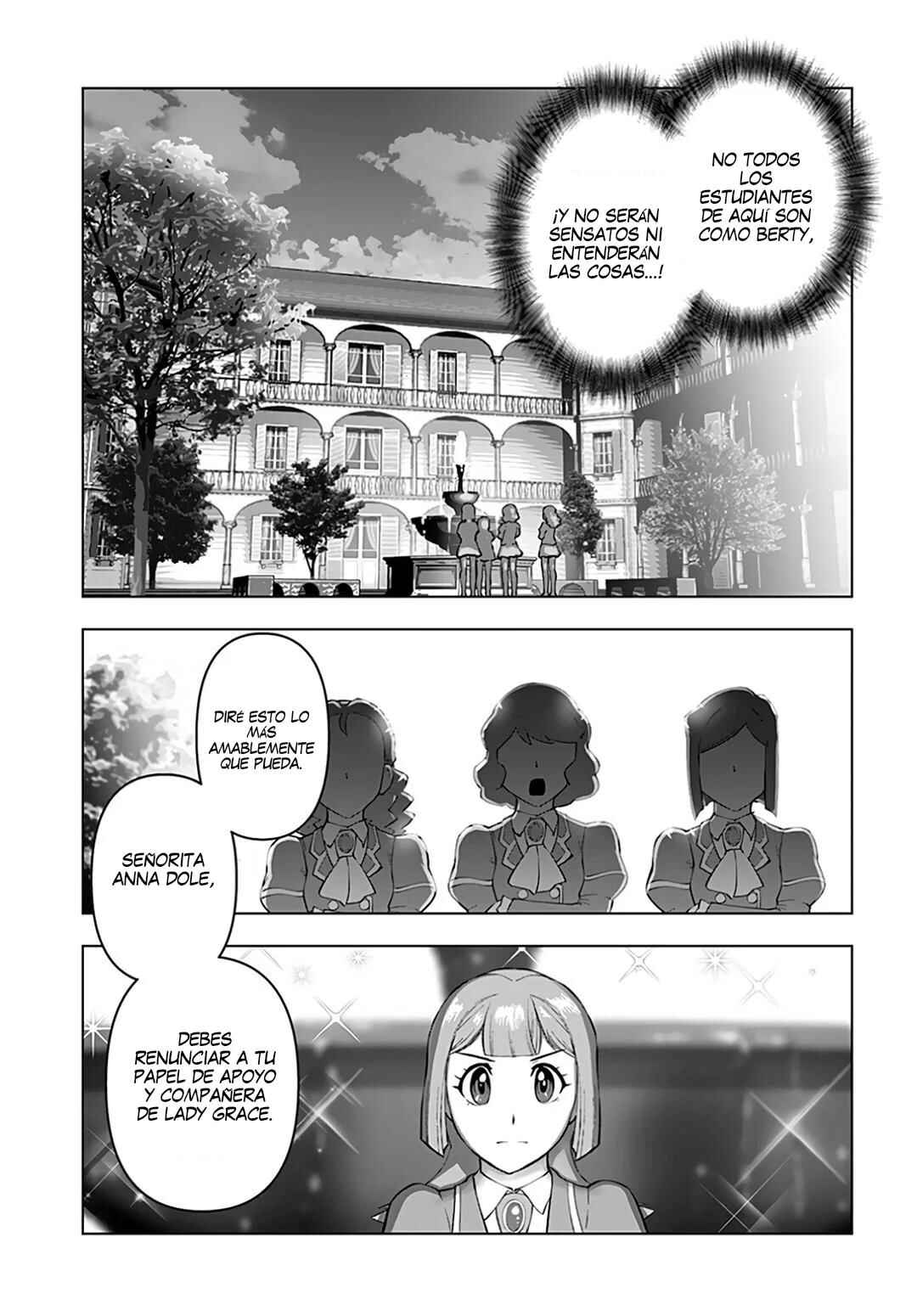 Akuyaku Reijou Tensei Ojisan Chapter 14 - Page 20