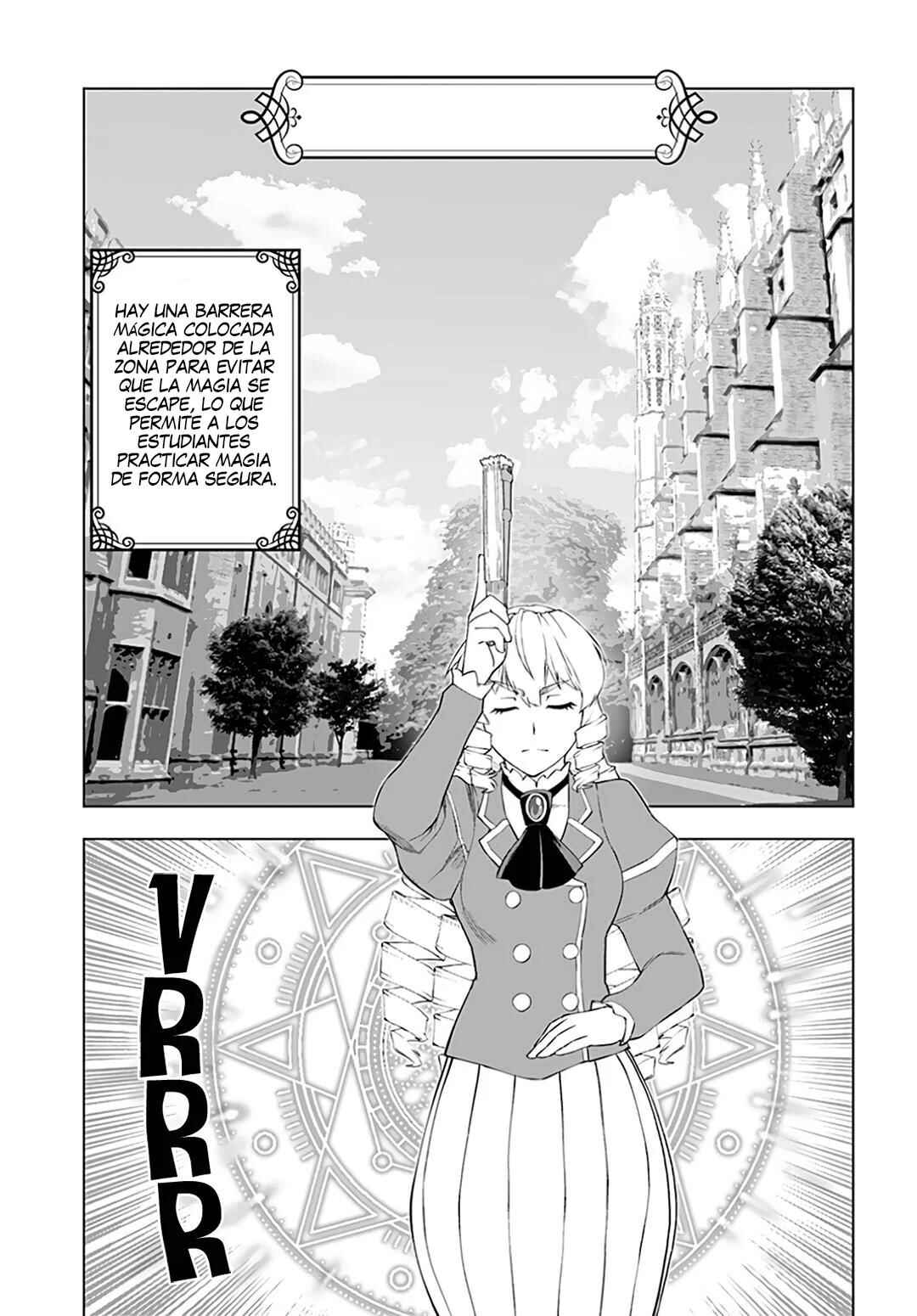 Akuyaku Reijou Tensei Ojisan Chapter 14 - Page 4