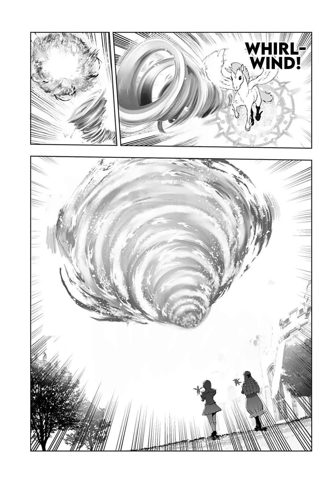 Akuyaku Reijou Tensei Ojisan Chapter 14 - Page 6