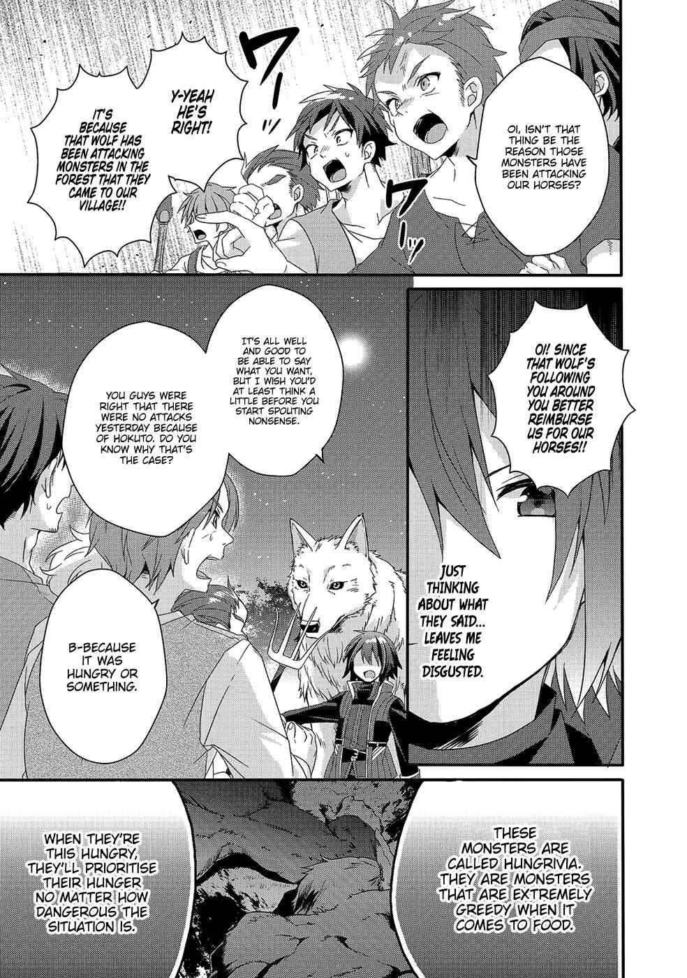 World Teacher - Isekaishiki Kyouiku Agent Chapter 30 - Page 10