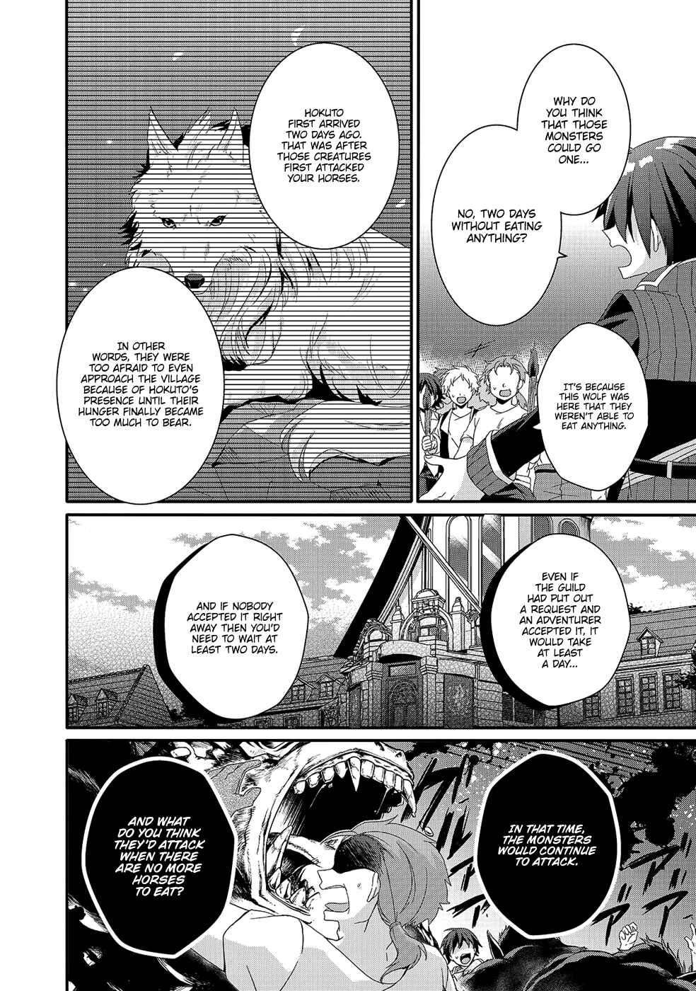 World Teacher - Isekaishiki Kyouiku Agent Chapter 30 - Page 11