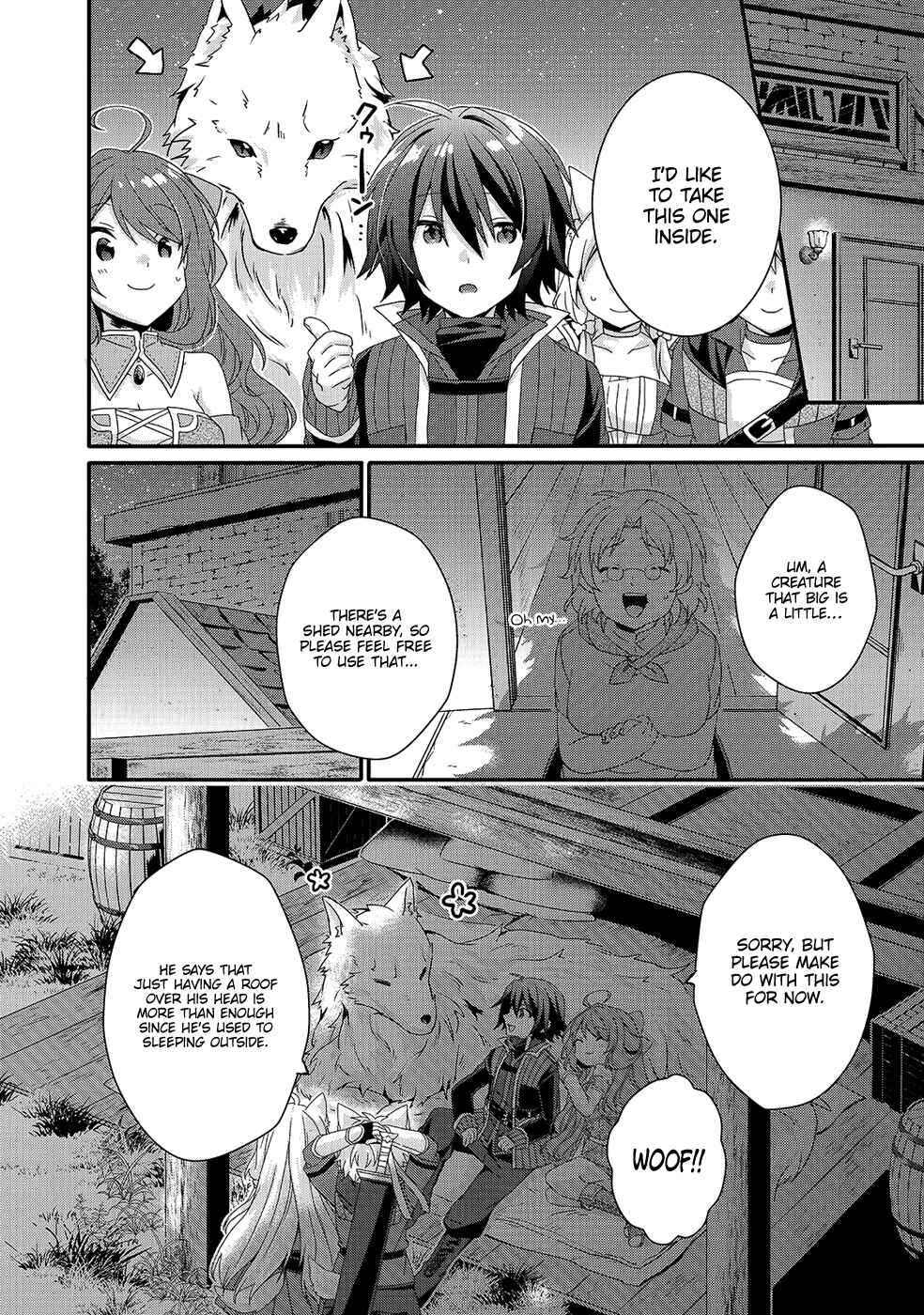 World Teacher - Isekaishiki Kyouiku Agent Chapter 30 - Page 13