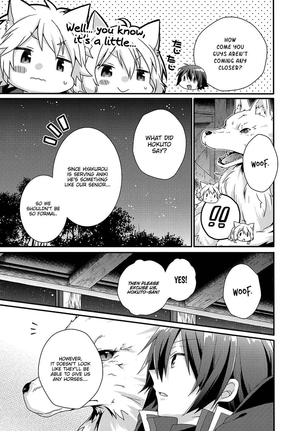 World Teacher - Isekaishiki Kyouiku Agent Chapter 30 - Page 14