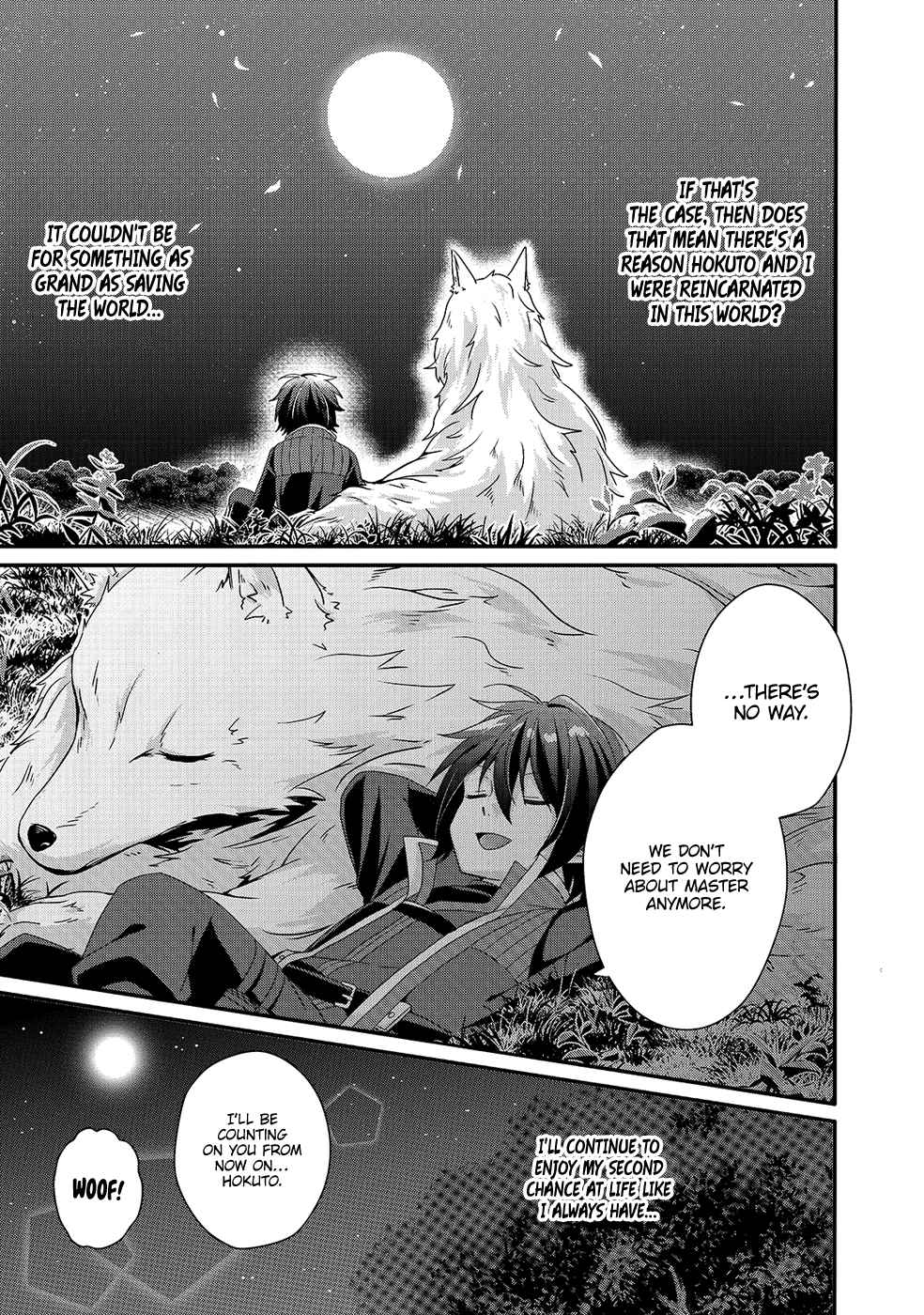 World Teacher - Isekaishiki Kyouiku Agent Chapter 30 - Page 18