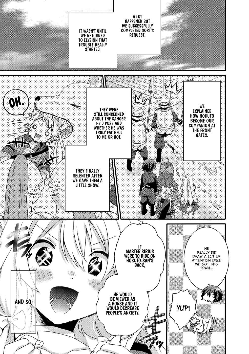 World Teacher - Isekaishiki Kyouiku Agent Chapter 30 - Page 22