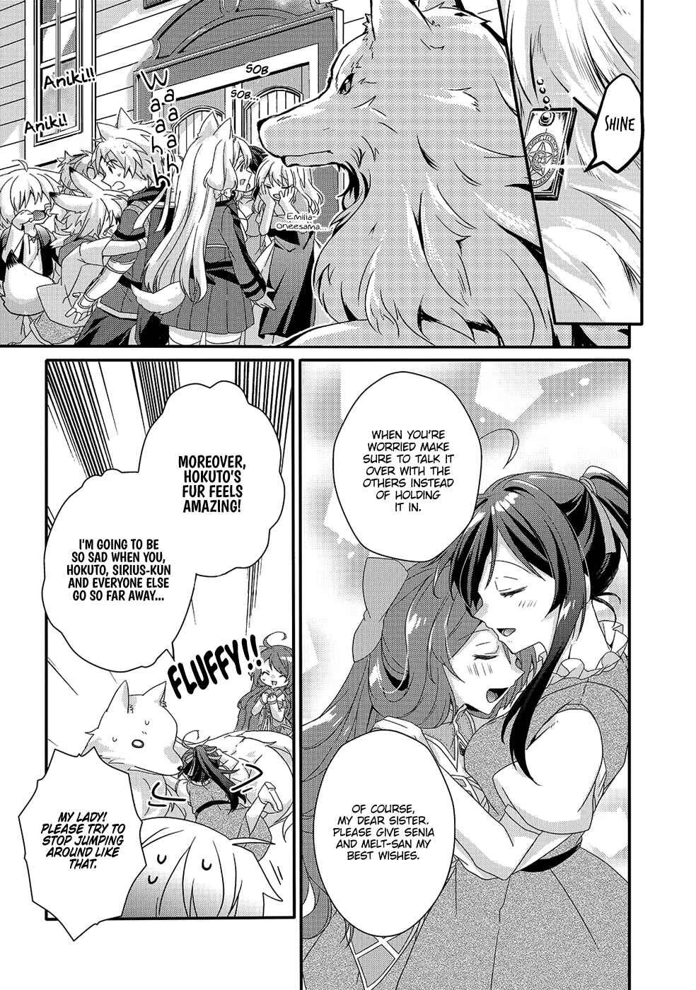 World Teacher - Isekaishiki Kyouiku Agent Chapter 30 - Page 23