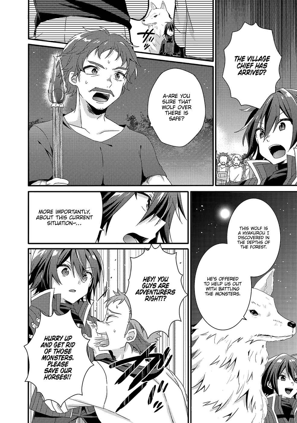World Teacher - Isekaishiki Kyouiku Agent Chapter 30 - Page 5