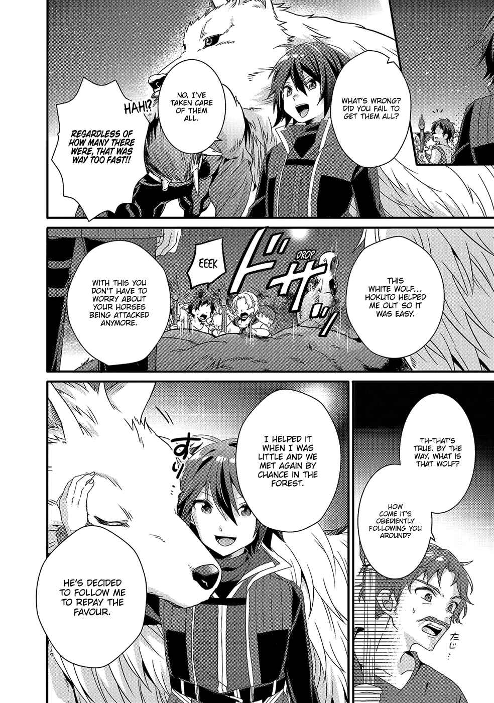 World Teacher - Isekaishiki Kyouiku Agent Chapter 30 - Page 9
