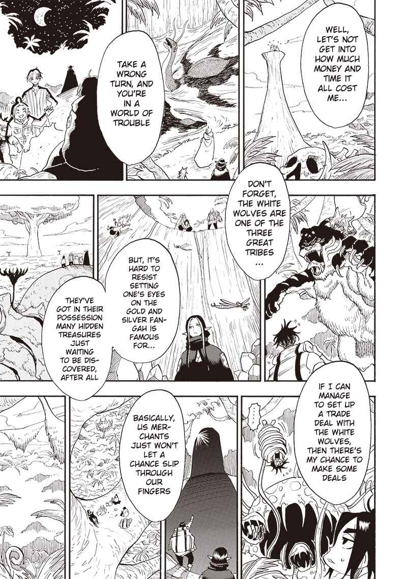 Grand Dwarf ~Machi Kou Shokunin, Takumi no Waza de Isekai Musou~ Chapter 27 - Page 11