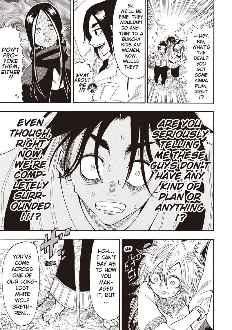 Grand Dwarf ~Machi Kou Shokunin, Takumi no Waza de Isekai Musou~ Chapter 27 - Page 15