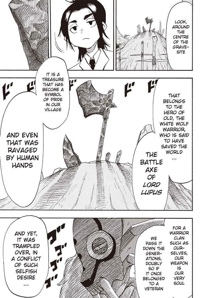 Grand Dwarf ~Machi Kou Shokunin, Takumi no Waza de Isekai Musou~ Chapter 27 - Page 19