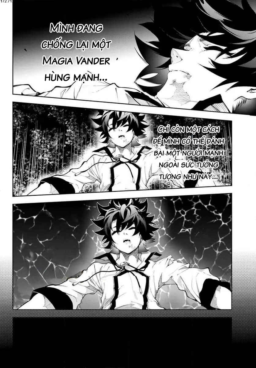 Tsue to Tsurugi no Wistoria Chapter 48 - Page 4